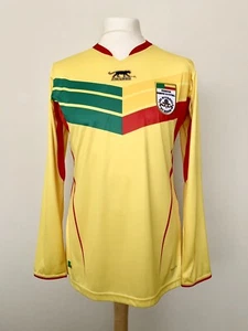 Mali 2010s home stock pro Airness Africa football shirt jersey jersey t-shirt - Picture 1 of 6