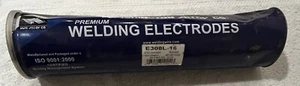 Washington Legierung E308L-16 Schweißstab Elektroden 10 Pfund 3/32 Zoll - Bild 1 von 3