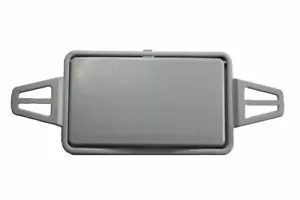 Para Mercedes Clase E W210 W211 Parasol Sombra Espejo Gris 1 pieza - Imagen 1 de 1