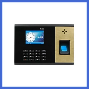 TM52  Access Control SMS Reminder Fingerprint Attendance System - Picture 1 of 6