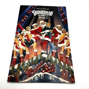 Radio City Music Hall Christmas Spectacular Program 1990 Rockettes Campbells - Bild 1 von 3