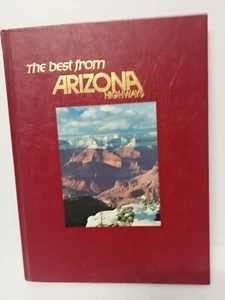 The Best from Arizona Highways Tom C Cooper American Photography 1975 HC - Foto 1 di 16