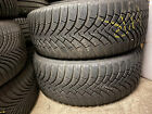2x 215/55 R17 98V Falken Eurowinter HS01 winter tires tires 6.5 mm