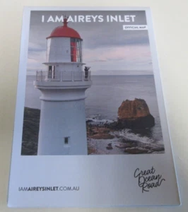 I am Aireys Inlet - Official Touring Map and Guide - Great Ocean Road - Victoria - Picture 1 of 12