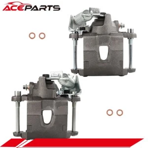 Pinzas de freno traseras izquierda y derecha para Buick Cadillac Eldorado Oldsmobile Toronado - Imagen 1 de 10
