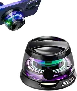 Altavoz magnético ultraportátil LED Bluetooth G200 Altavoces inalámbricos Mini RGB Reino Unido - Imagen 1 de 7