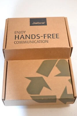 Jabra BIZ 2400 II QD Mono NC Wired Headset 2403-820-205 - Image 1 of 2