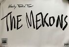 The Mekons Honky Tonkin' tour 59x84cm Affiche / Poster