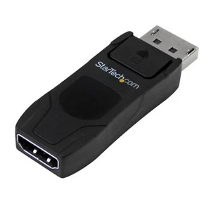 StarTech DP2HD4KADAP DisplayPort DP 1.2 to HDMI Adapter Video Converter Dongle - Picture 1 of 5