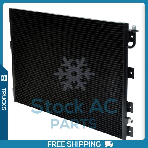 New A/C Condenser For Kenworth T400, T600A, T800, W900 - K122125 - Image 1 of 4