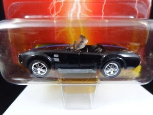 Johnny Lightning Red - Black "Shelby Cobra 427" - Red Card Series - Picture 1 of 9