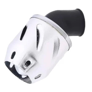Air Filter Cleaner Aluminum Alloy Universal For Motorcycle ATV with 35mm intake - Picture 1 of 6
