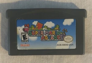Super Mario Advance Gameboy Advance! Getestet funktioniert! GBA authentisch - Bild 1 von 3