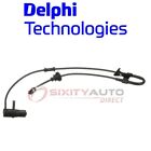 Delphi SS20673 ABS Wheel Speed Sensor for 89545-48030 Antilock Brake System va