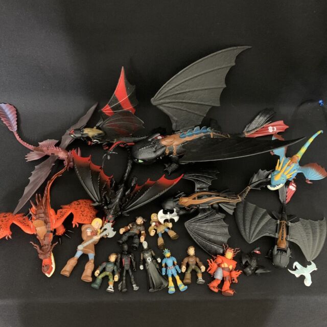 Pula Nuvem Mini Dragons Como Treinar O Seu Dragão