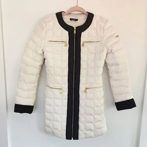 Bebe womens white jacket size XS - Picture 1 of 8