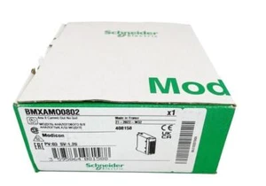 Nuevo Stock Nuevo En Caja Original Schneider BMXAMO0802 PLC Módulo - Imagen 1 de 1