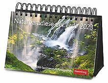 Naturparadiese der Erde Premiumkalender 2023: 365 faszin... | Buch | Zustand gut