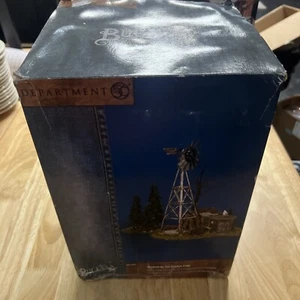 Dept 56 Buck's County Windmühle vom Hühnerstall 56.52867 - Bild 1 von 12