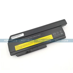 New 9Cell 44+ Battery for Lenovo ThinkPad X220 X220i X230 X230i 42T4862 42T4865 - Picture 1 of 4