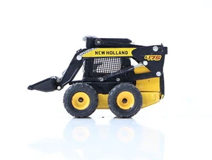 UH Modellfahrzeug Kompaktlader Radlader New Holland L 175 1:32 - Bild 1 von 4
