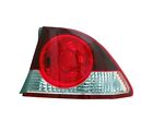 rear light right for HONDA CIVIC VIII 2005 2006 2007 2008 red clear VT865P