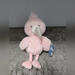 NWT Gund Baby Toothpick flamingo - Picture 1 of 4