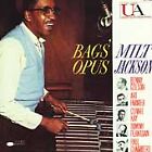 Bags' Opus Music CD Milt Jackson EMI Bluenote 2008 N-MINT -LL