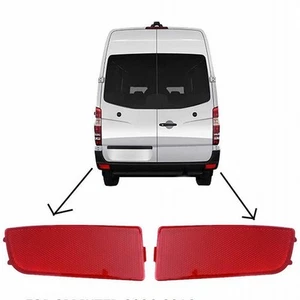 Brand New Reflector Convenient Easy To Install Highly Matched Hot Sale - Picture 1 of 12