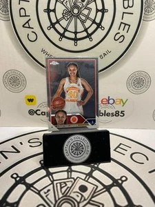 2023 Topps Chrome McDonalds All American Courtney Ogden #80 - Bild 1 von 2