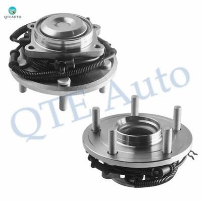 Пара подшипников ступицы заднего колеса в сборе для Chrysler Town & Country 2012-2016 годов выпуска - Изображение 1 из 4