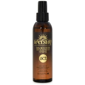 Aceite Supertanning Seco Profesional Argán Antiage Spray Mujer 150ML Welsun - Picture 1 of 1
