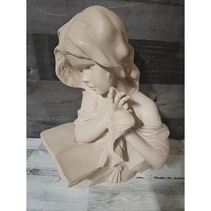 Libro de lectura de niña Austin Prod 1985 de colección escultura fascinada por Pablo Verde - Imagen 1 de 12