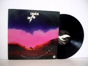 CRACK THE SKY First Album Original VINYL LP from 1975 (LIFESONG LS 6000) - Picture 1 of 6