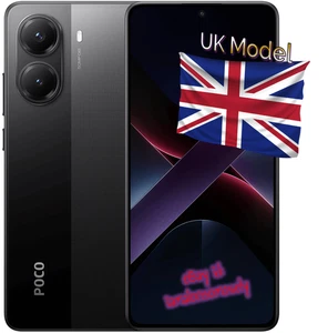 💥 Brand New 💥 XIAOMI POCO X7 PRO 5G 512GB / 12GB Dual Sim Unlocked Black - Picture 1 of 19