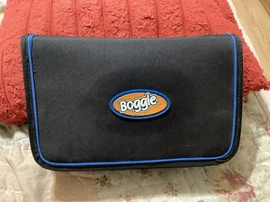 BOGGLE WORD SEARCH FOLIO CASE COMPLETE GAME,EXC. COND/ FREE POSTAGE!!!!! - Picture 1 of 4