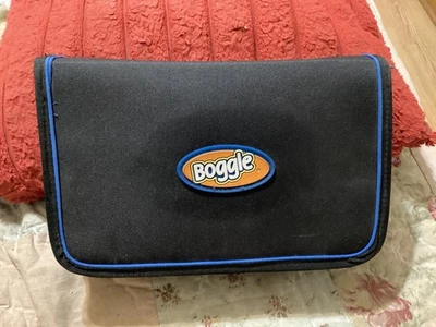 BOGGLE WORD SEARCH FOLIO CASE COMPLETE GAME,EXC. COND/ FREE POSTAGE!!!!! - Image 1 of 4