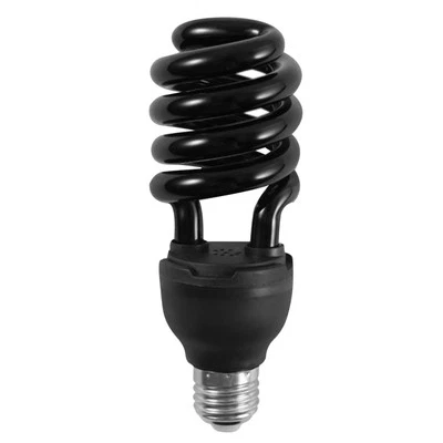 A C110V 20W Insects Trap Catcher Light Bulbs Spiral Shaped E27 Base Socket Ho UK - Image 1 of 4