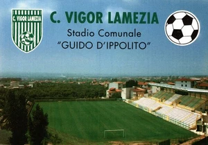 LAMEZIA TERME, Catanzaro - Campo Sportivo, Stadio, Estadio - #008 - Picture 1 of 2