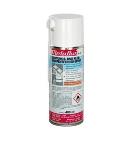 METAFLUX 70-33 Sciogli guarnizioni e adesivi - Pratico spray - Foto 1 di 1