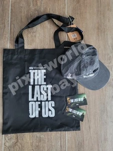 The Last of Us EVERY PATH HAS A PRICE Promo Set Fantasy Comic Con Basel Swiss - Bild 1 von 4