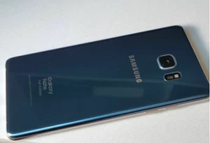 Samsung Galaxy Note FE SM-N935 64GB Blue Unlocked Fan Edition - Picture 1 of 1