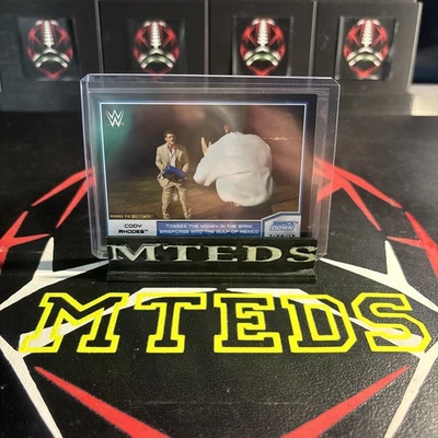 Cody Rhodes 2014 WWE lanza el dinero en el banco Foto 1 de 2