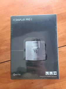 X-Rite i1 Display Pro Monitor Calibration Colorimeter Brand New Sealed - Photo 1/2