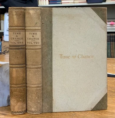 1899 Time and Change John Brown Romance & Life Elbert Hubbard Roycroft Imprint - Image 1 of 4