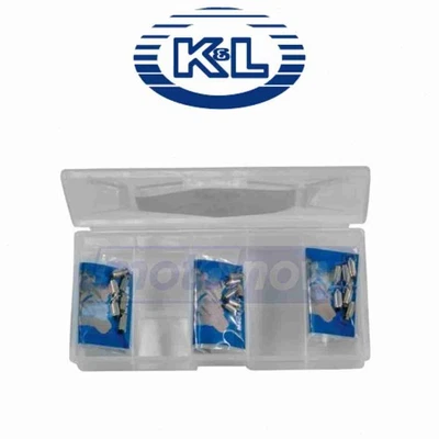 K&L Supply Float Needle for 1980-1983 Kawasaki KZ440D LTD Belt - Fuel & Air bv Foto 1 de 4
