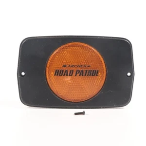 Archer Road Patrol AM Radio Replacement Battery Cover. - Picture 1 of 2