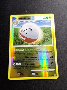 Electrode 36/100 Reverse DP Tempête Carte Pokémon FR - Imagen 1 de 9