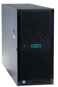 HPE ML350 G9 Gen9 8x 3,5" 2x E5-2640 v3 128GB 2x 400GB SAS Windows 2016 Sta - Bild 1 von 3