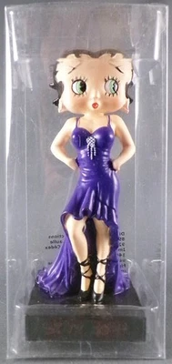 Betty Boop Mannequin - Figurine Résine M6 Interactions Neuve en Boite - Photo 1/4
